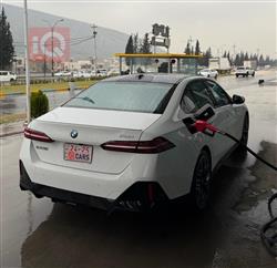 بي ام دبليو الفئة 5